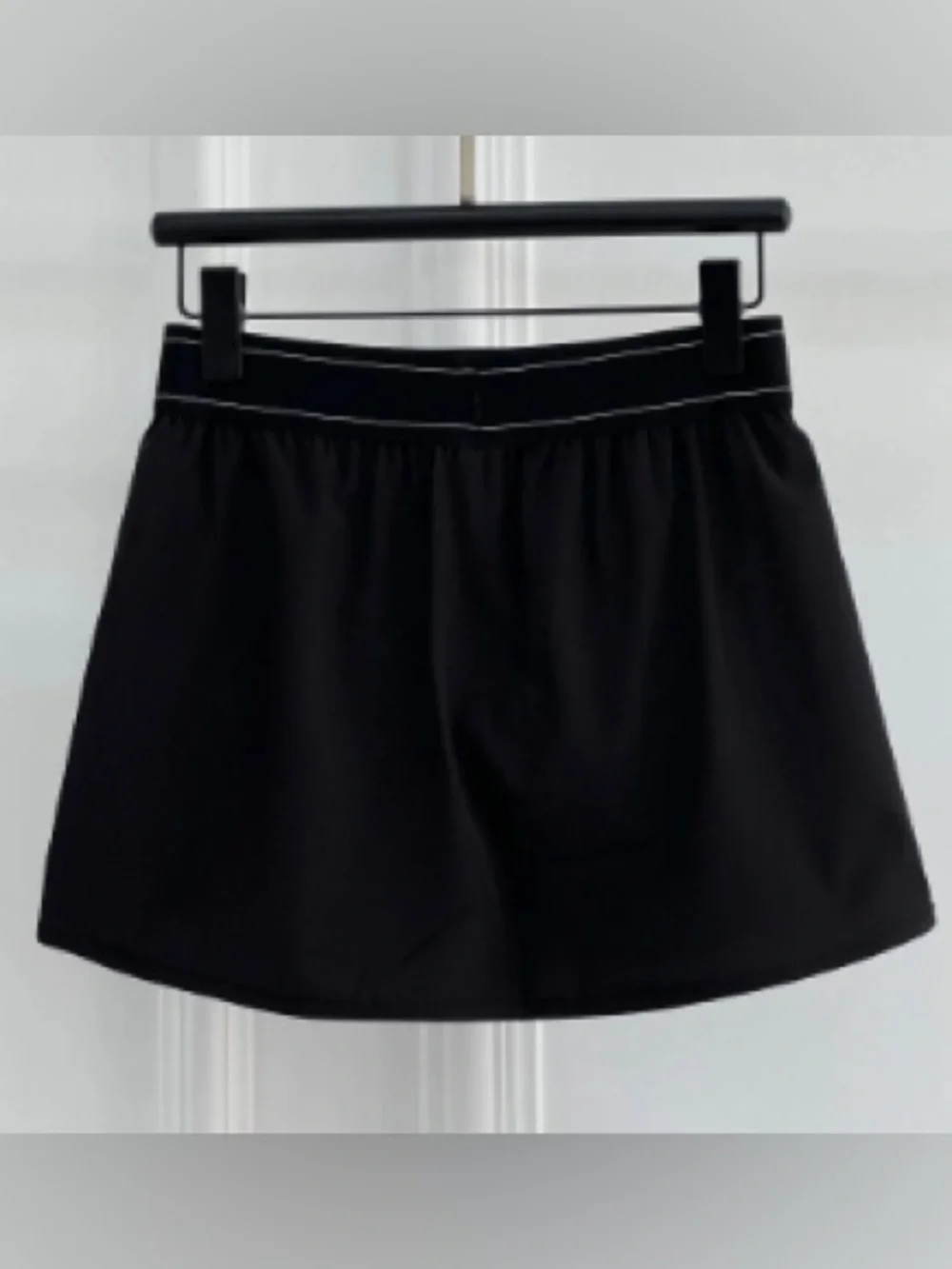 ALO Yoga Black Skirt